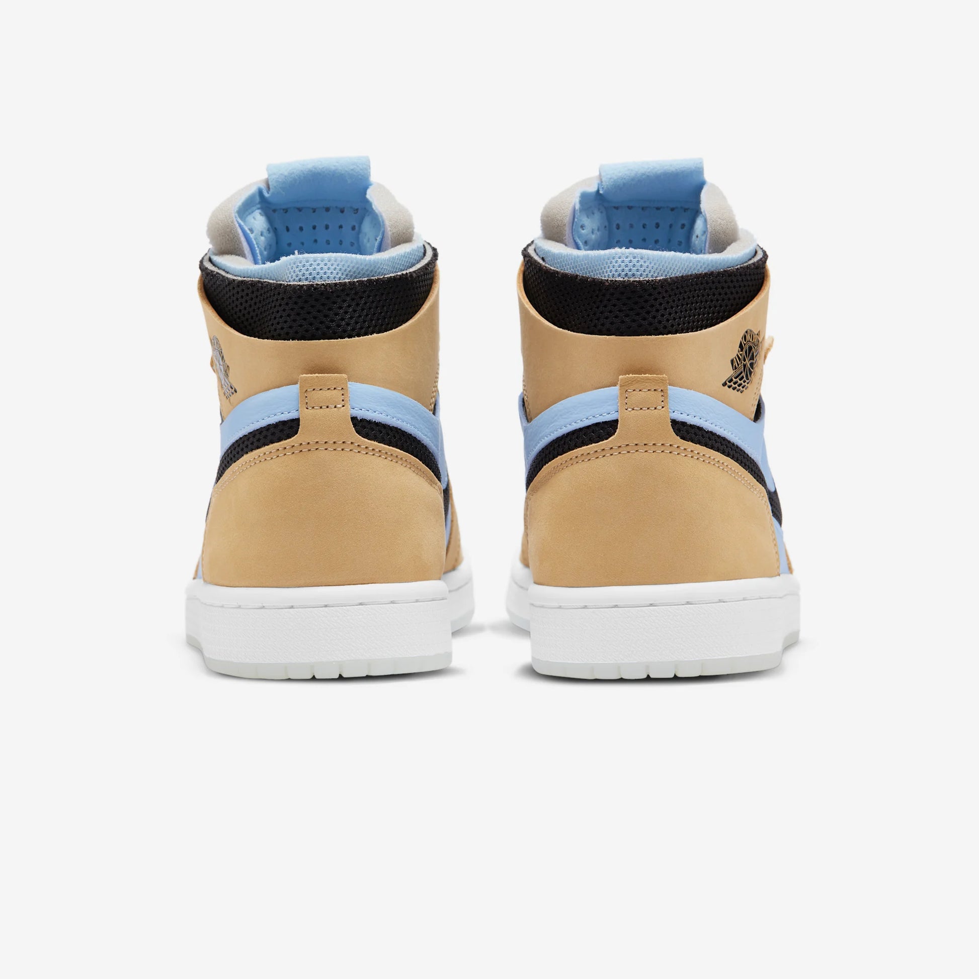 Jordan 1 High Zoom Air CMFT Psychic Blue (Women's)