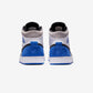 Jordan 1 Mid SE Royal Black Toe