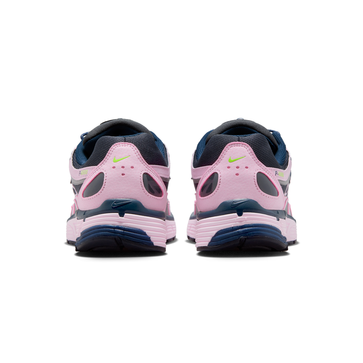Nike P-6000 Pink Foam Armory Navy (Women's)