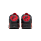 Nike Air Max 90 Smoke Grey Fire Red