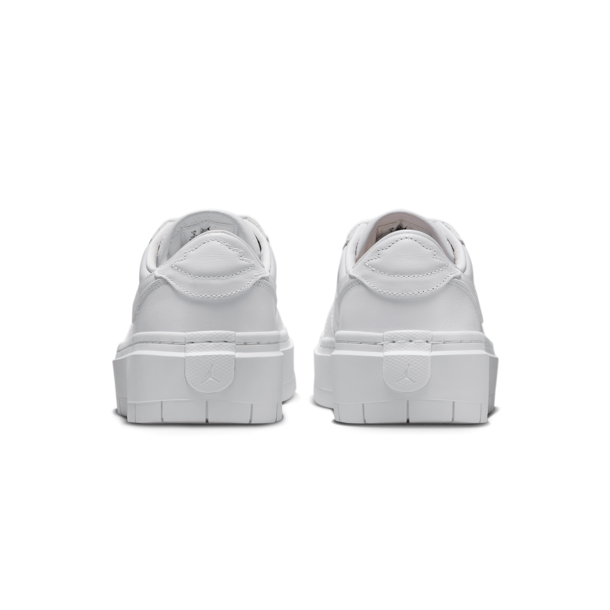 Jordan 1 Elevate Low Triple White (Women's)