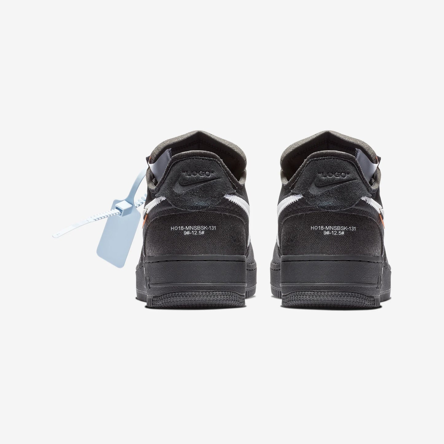 Nike Air Force 1 Low Off-White Black White