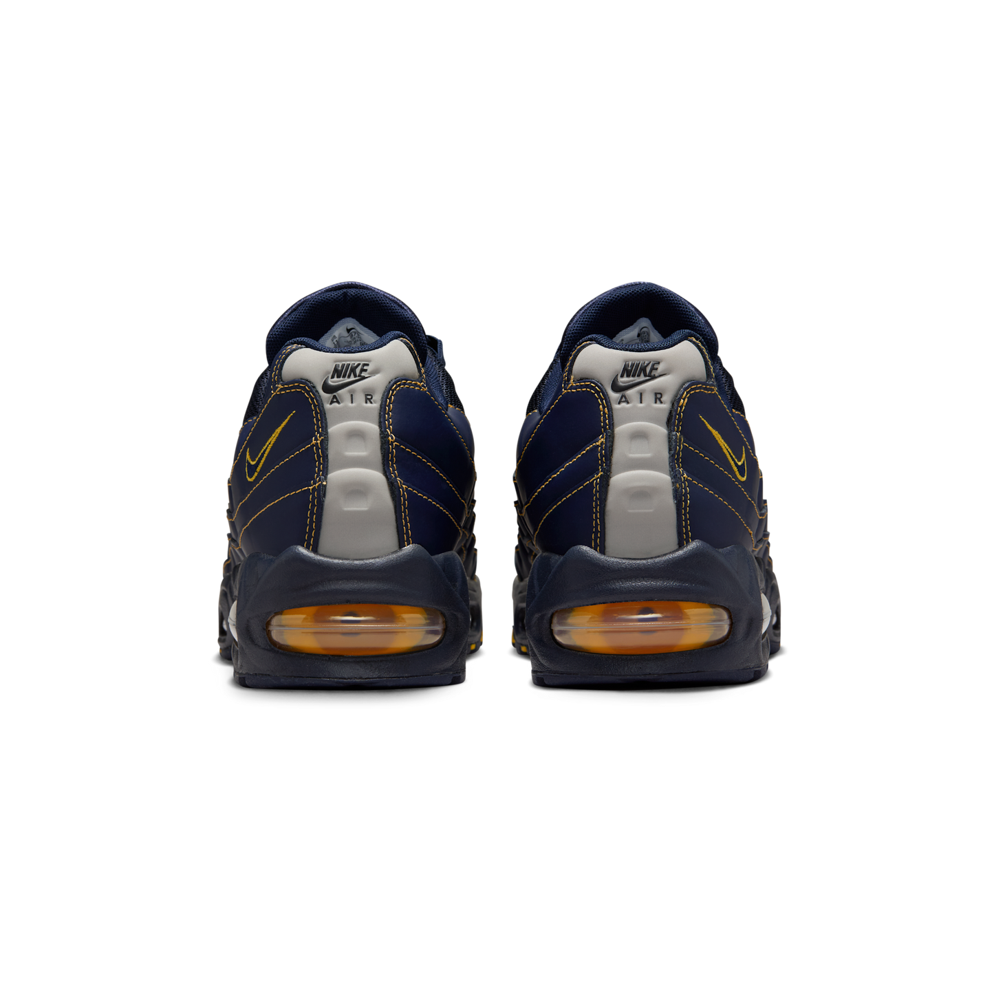 Nike Air Max 95 OG Big Bubble Michigan