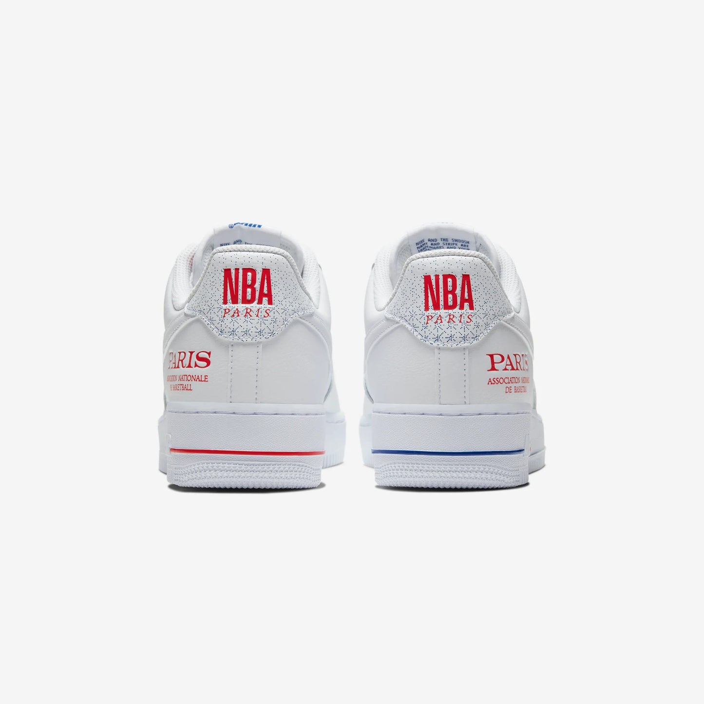 Nike Air Force 1 Low NBA Paris Game