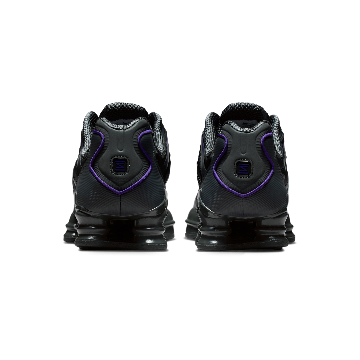 Nike Shox TL Dark Smoke Grey Court Purple