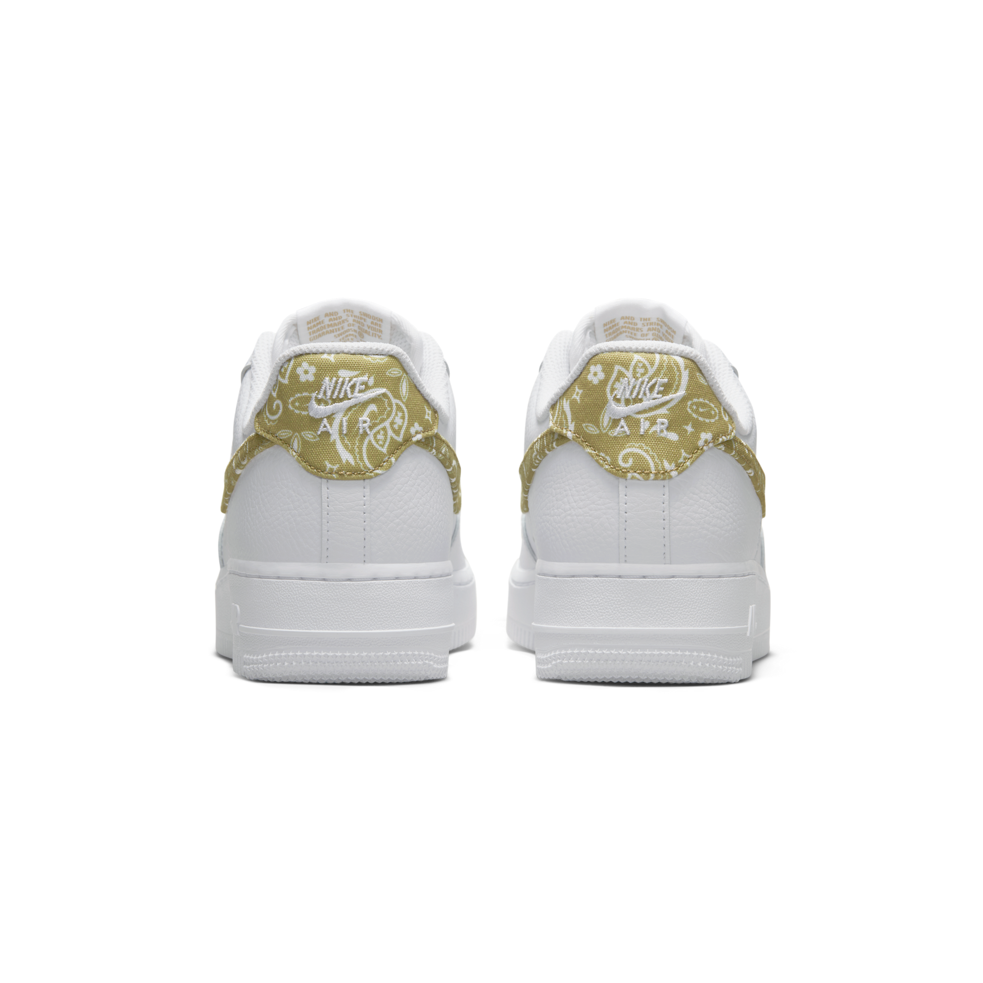 Nike Air Force 1 Low White Barely (Women's)