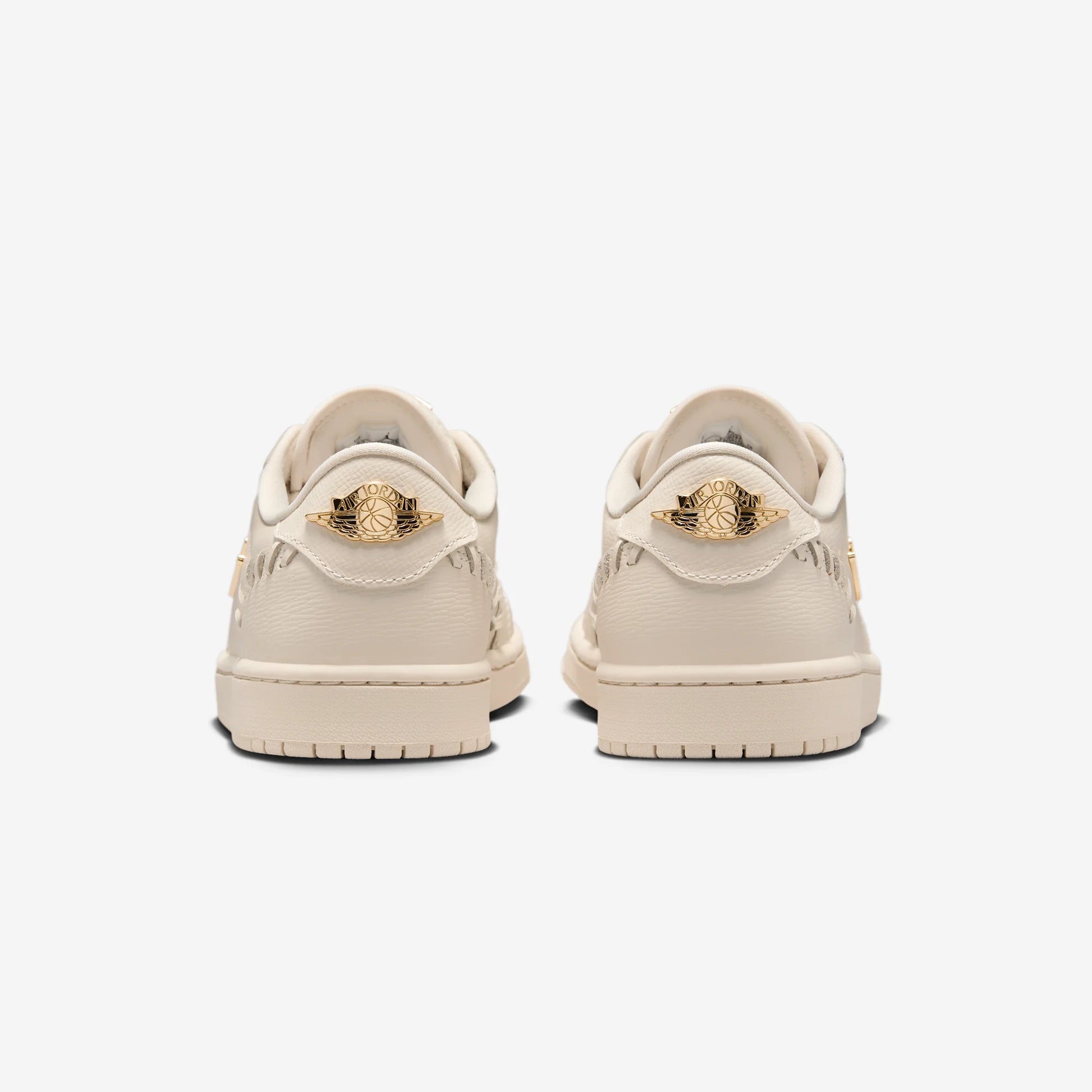 Jordan 1 Low Method of Make Legend Light Brown (Women's)