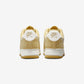 Nike Air Force 1 Low '07 LV8 Buff Gold Sail Embroidered Swoosh