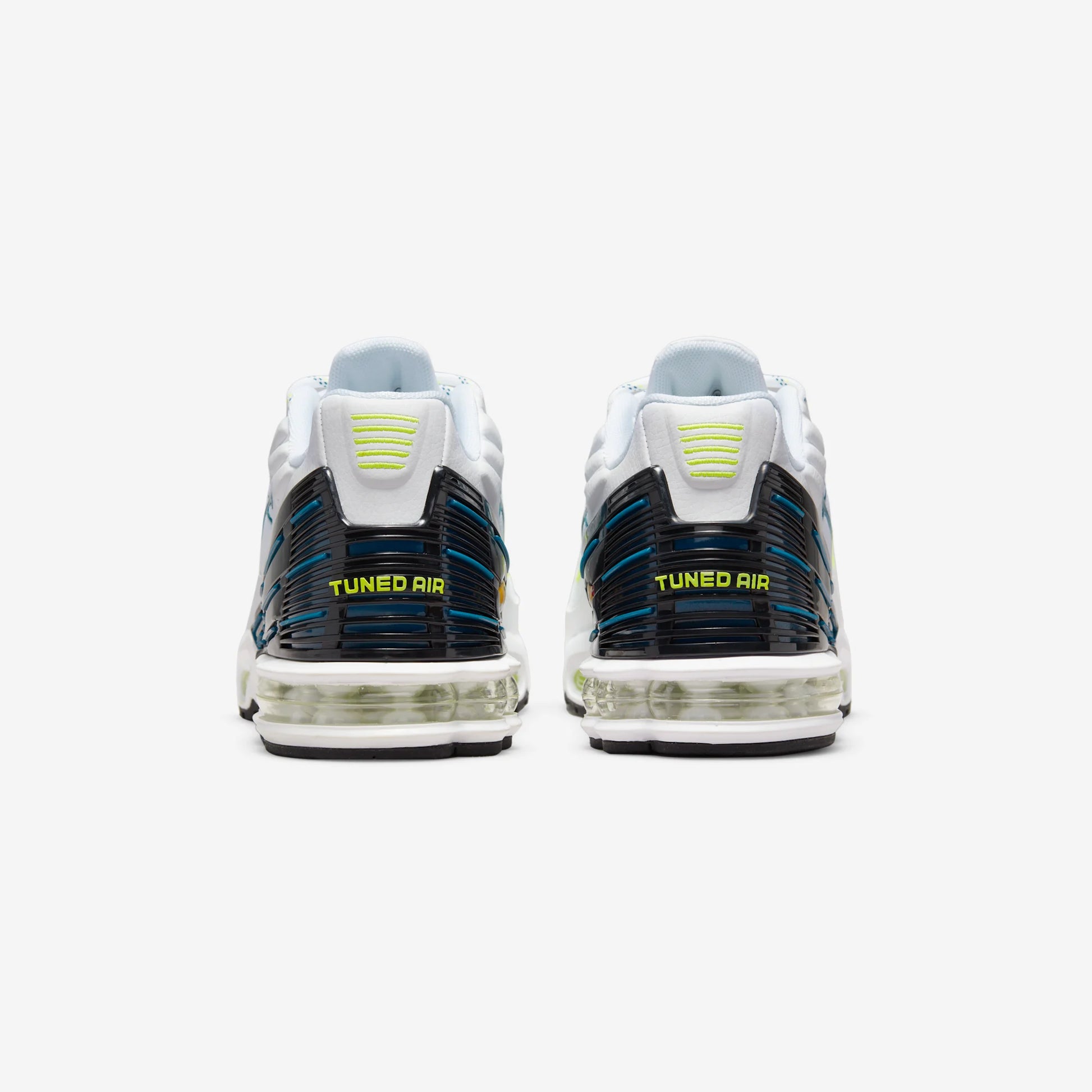 Nike Air Max Plus 3 White Marina Volt Black