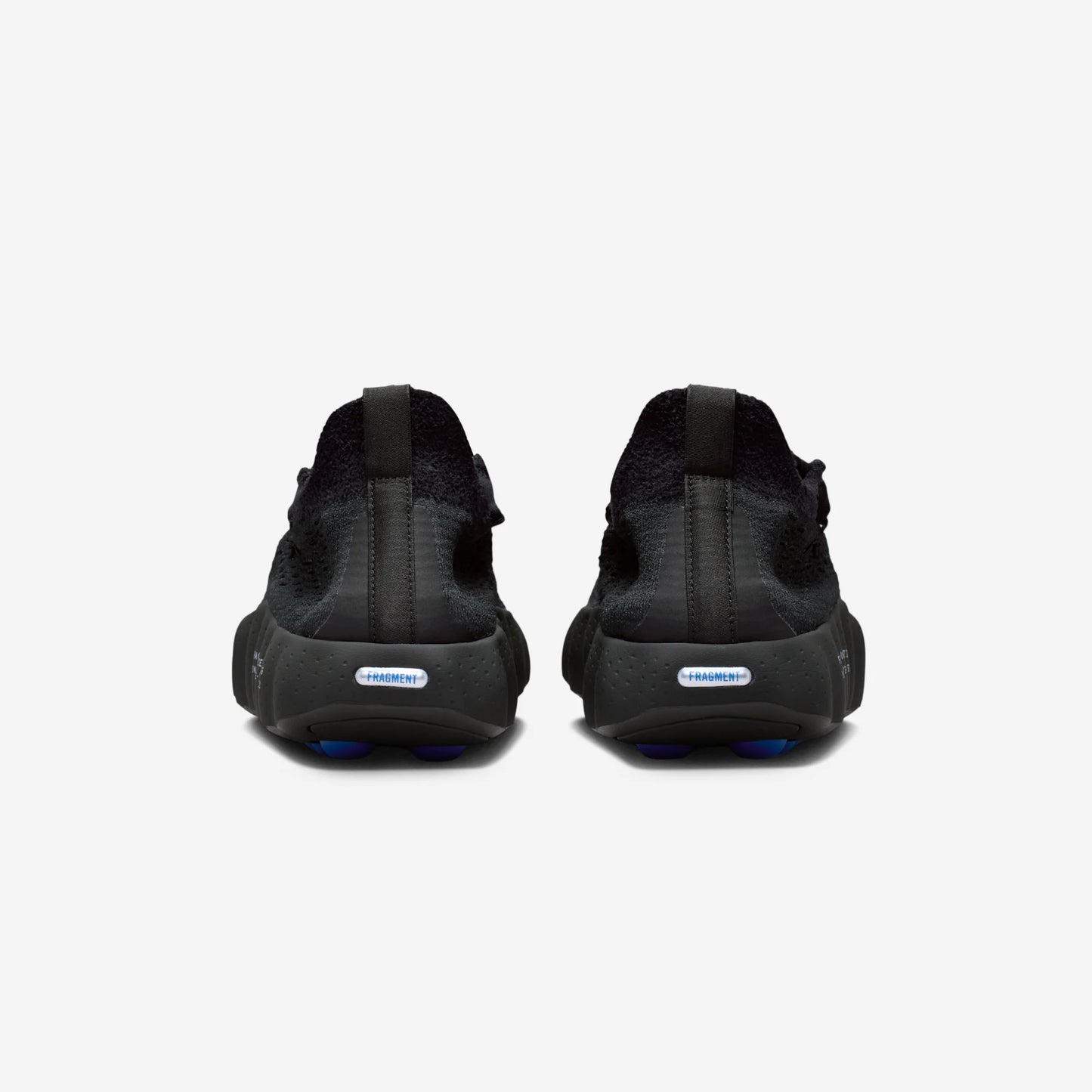 Nike Mind 002 Flyknit Fragment Black