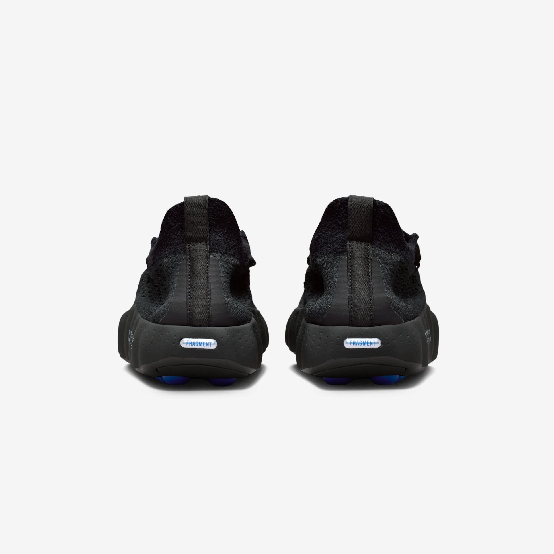 Nike Mind 002 Flyknit Fragment Black