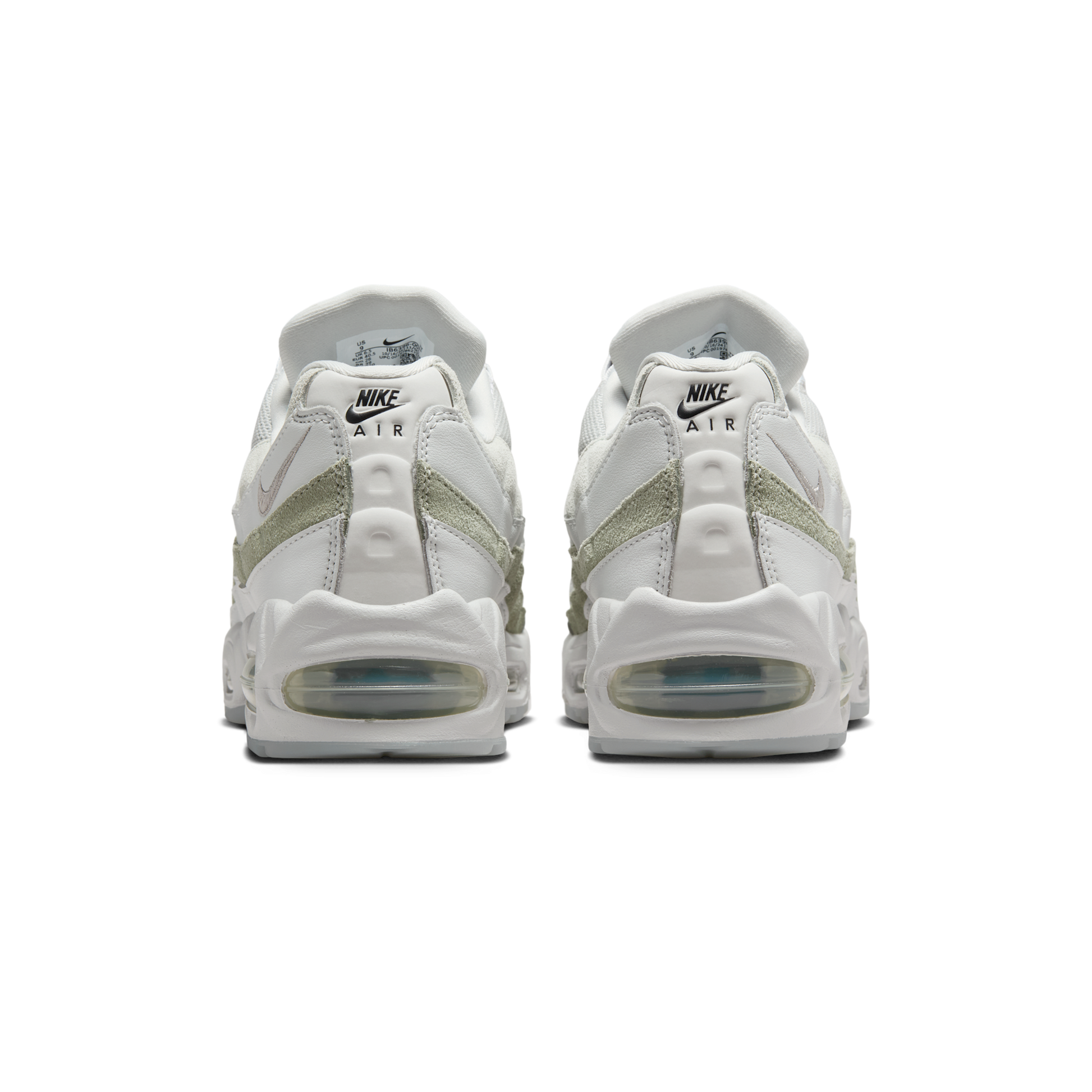 Nike Air Max 95 OG Big Bubble Jade Horizon (Women's)