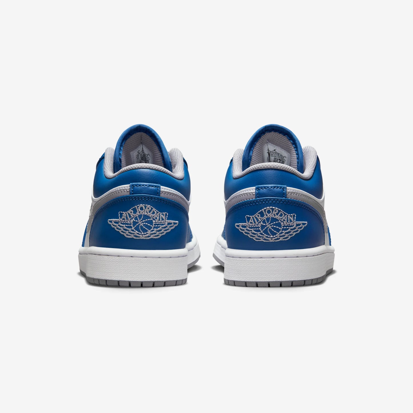 Jordan 1 Low True Blue
