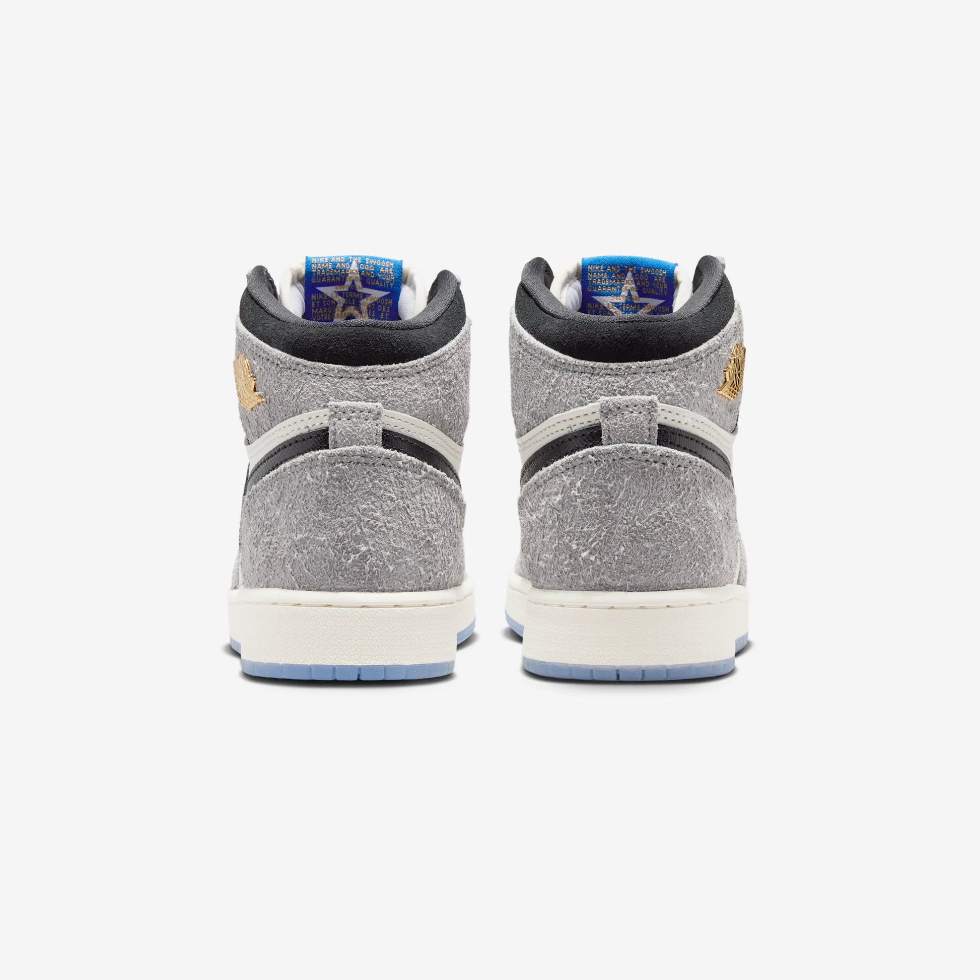 Jordan 1 Retro High OG All-Star Cool Grey (GS)