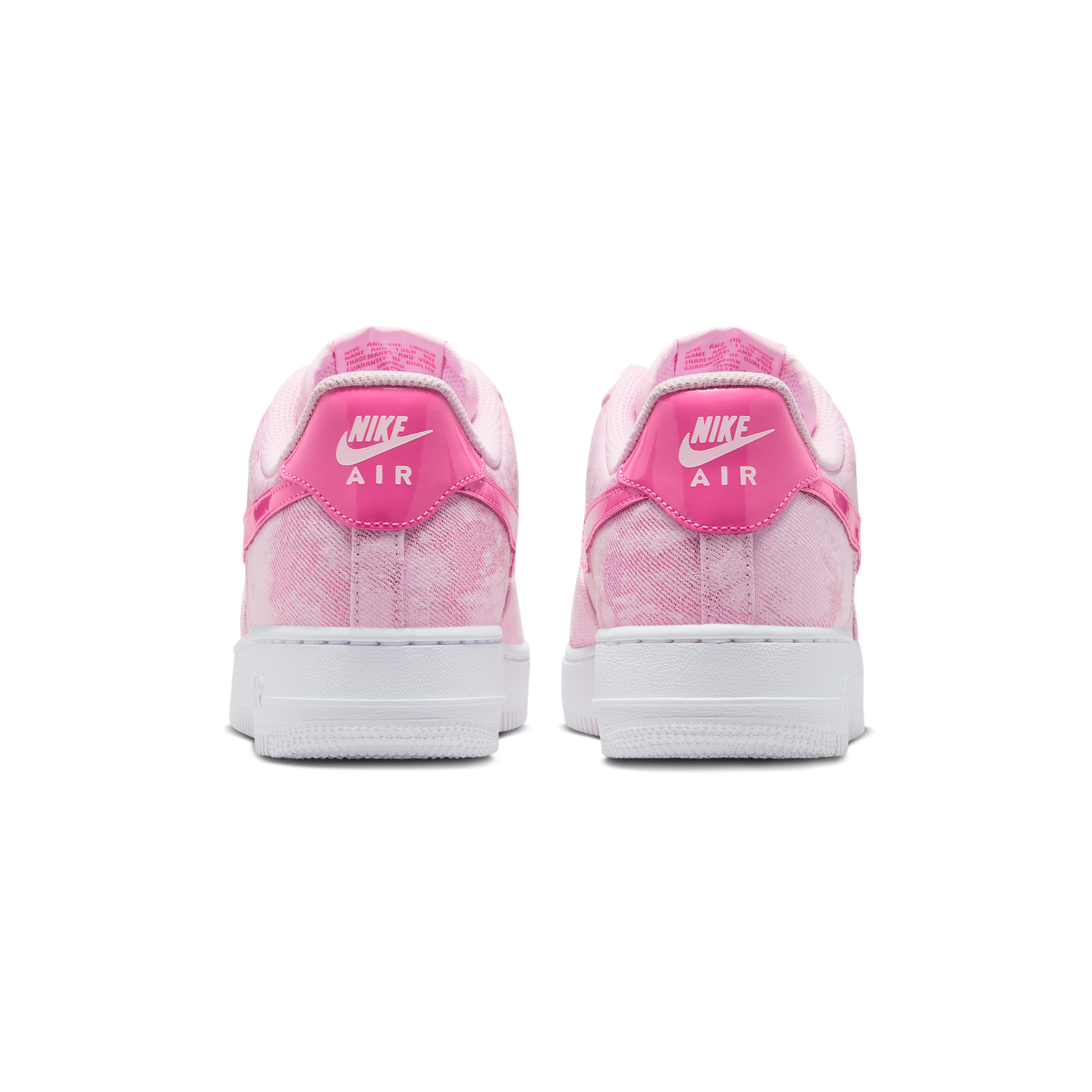 Nike Air Force 1 Low '07 Pink Denim (Women's)