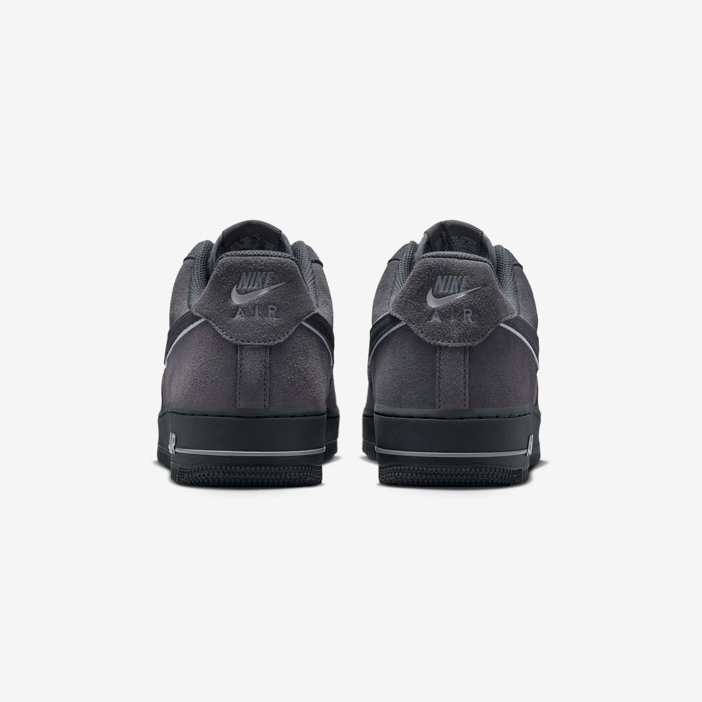 Nike Air Force 1 Low '07 LV8 Anthracite Cool Grey