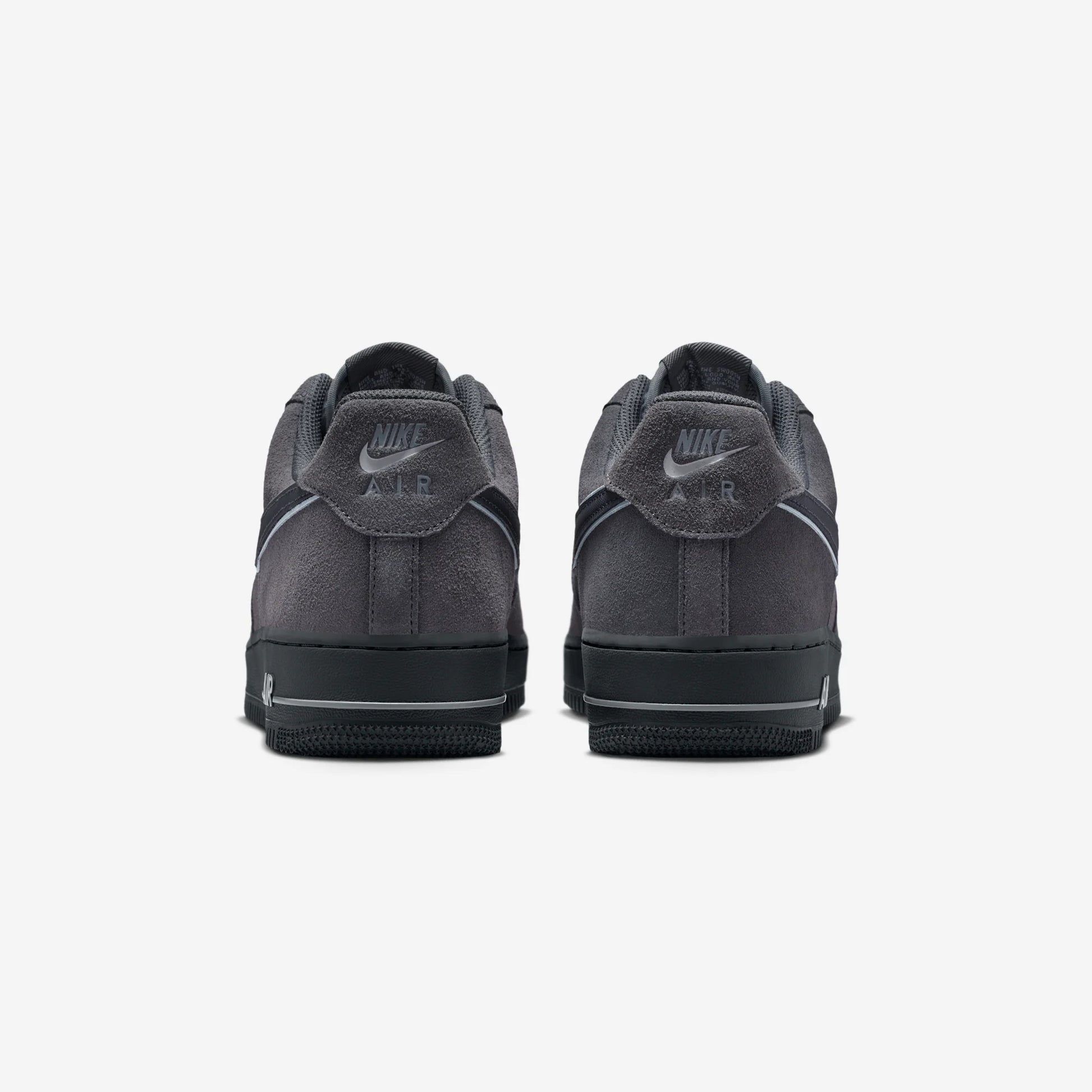 Nike Air Force 1 Low '07 LV8 Anthracite Cool Grey