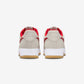 Nike Air Force 1 Low '07 LV8 Summit White Varsity Red Gum