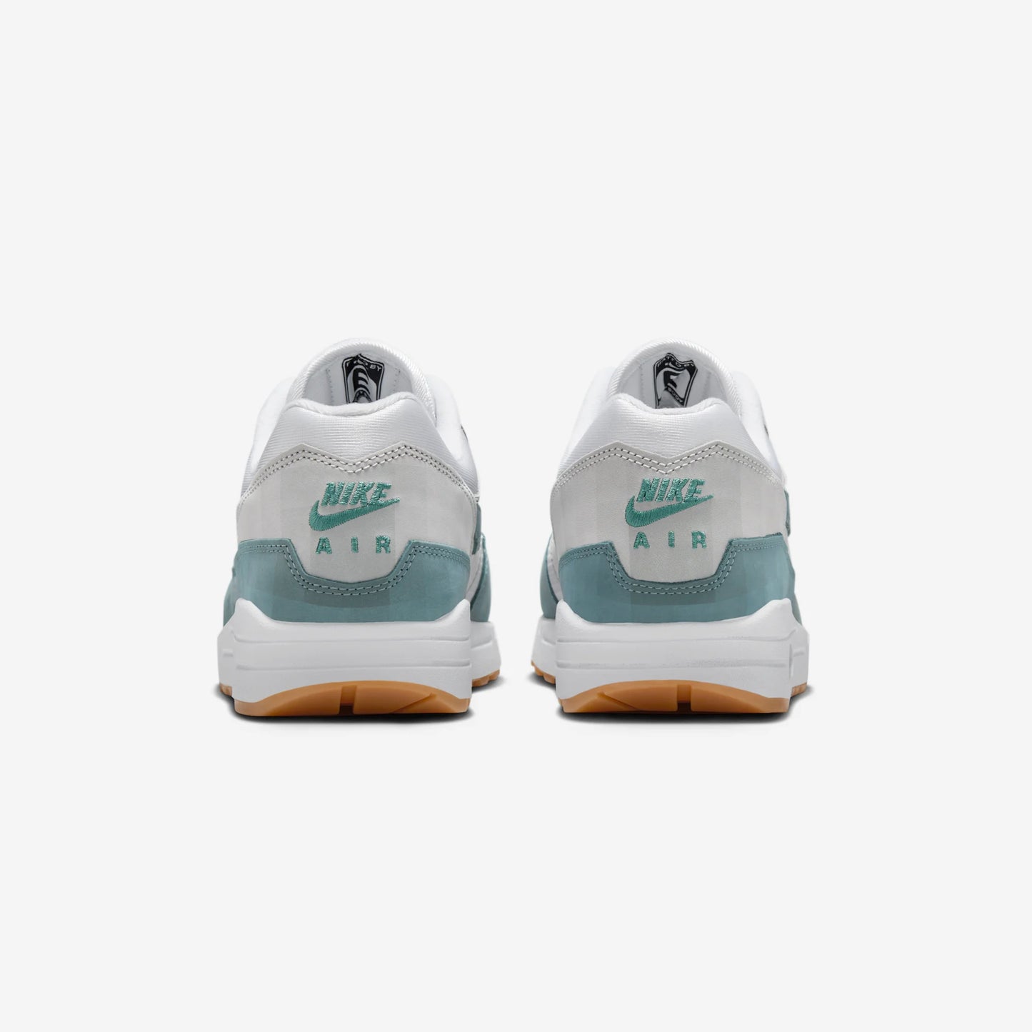 Nike Air Max 1 .SWOOSH Low Poly Adventure