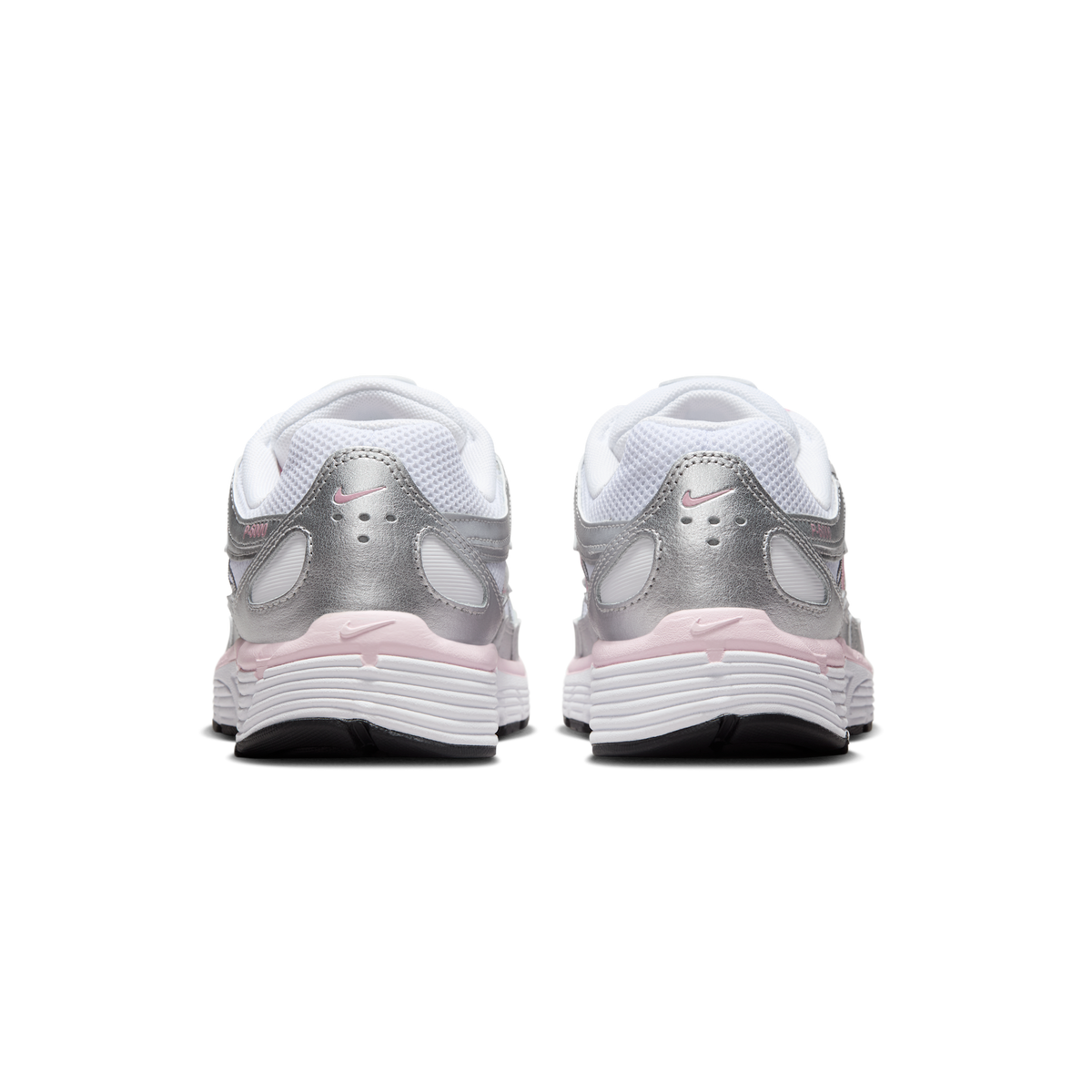 Nike P-6000 White Elemental Pink (Women's)