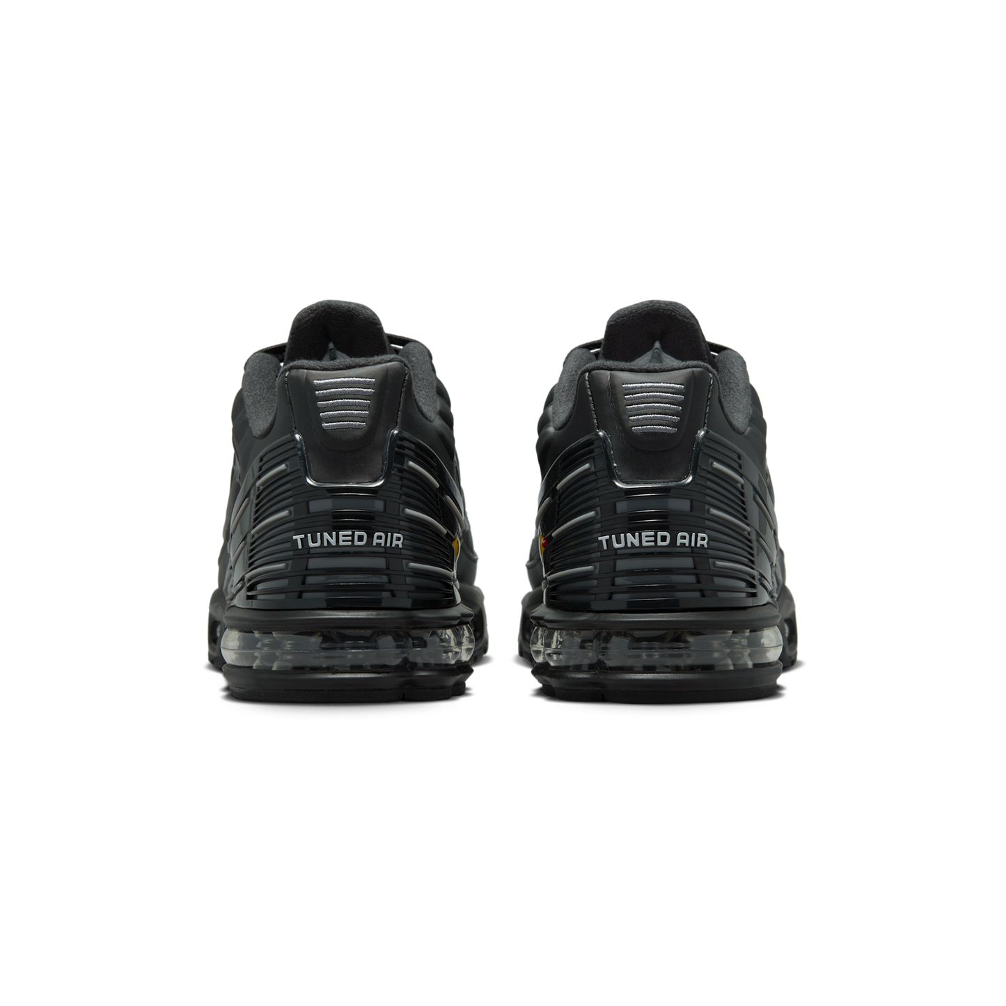 Nike Air Max Plus 3 Stencil Swoosh Black