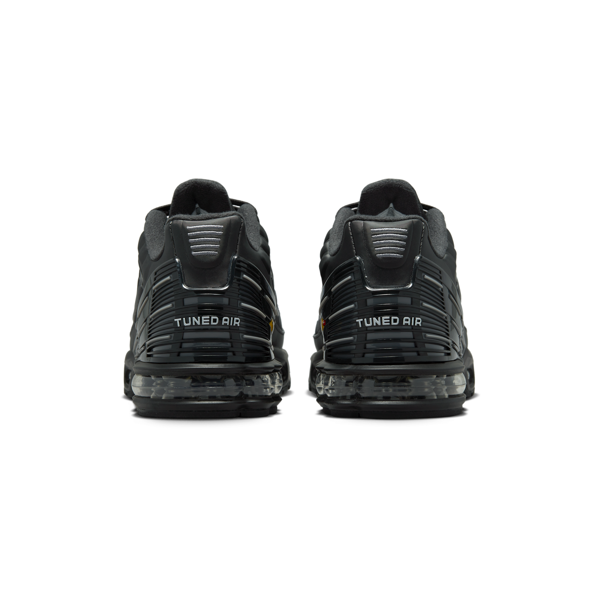 Nike Air Max Plus 3 Stencil Swoosh Black