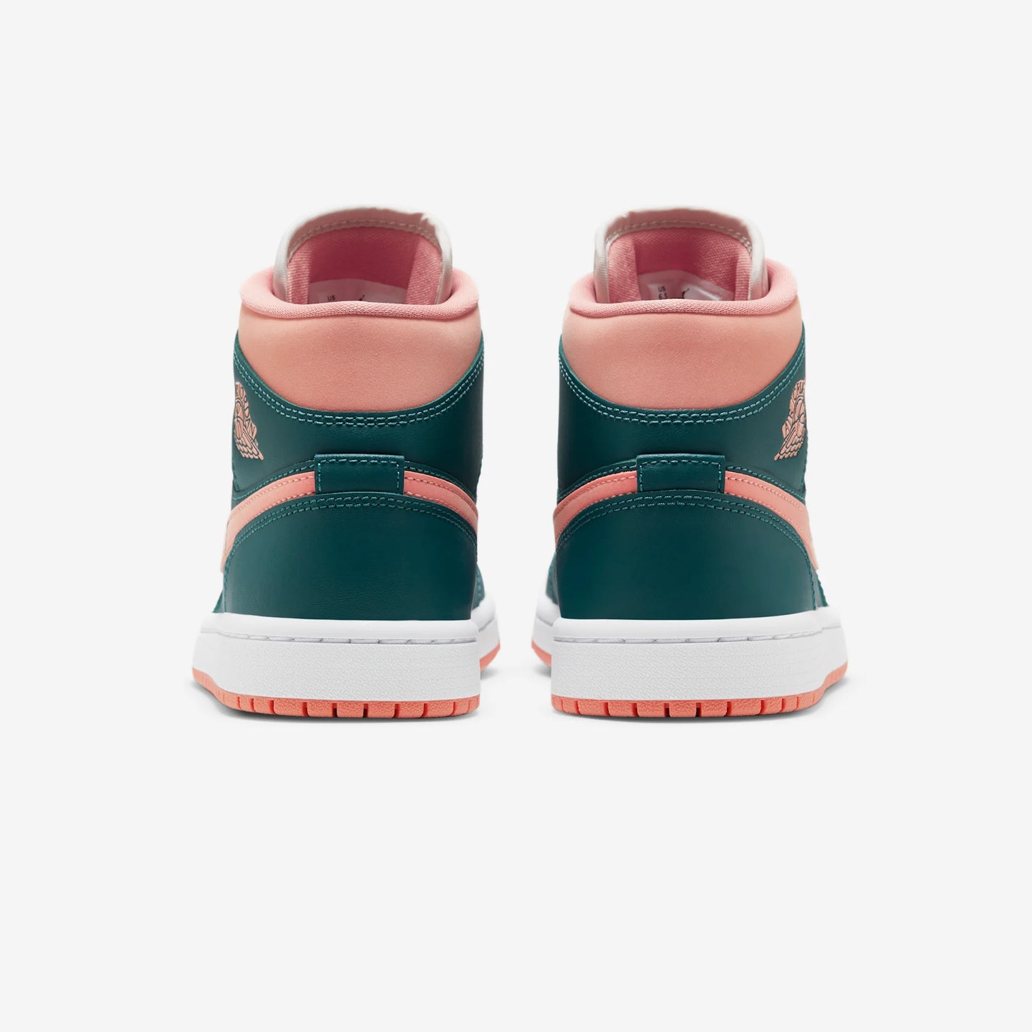 Jordan 1 Mid Dark Teal Green (Women's)