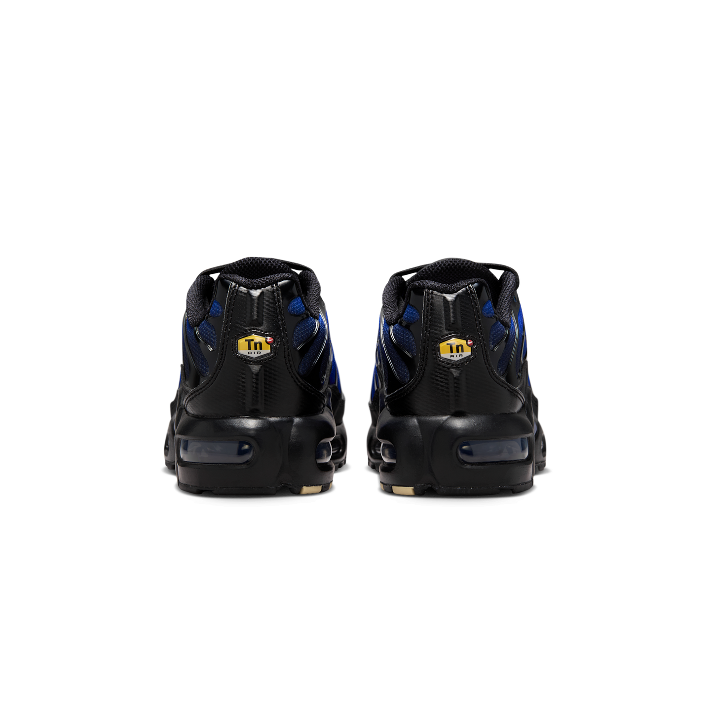Nike Air Max Plus Black Racer Blue (GS)
