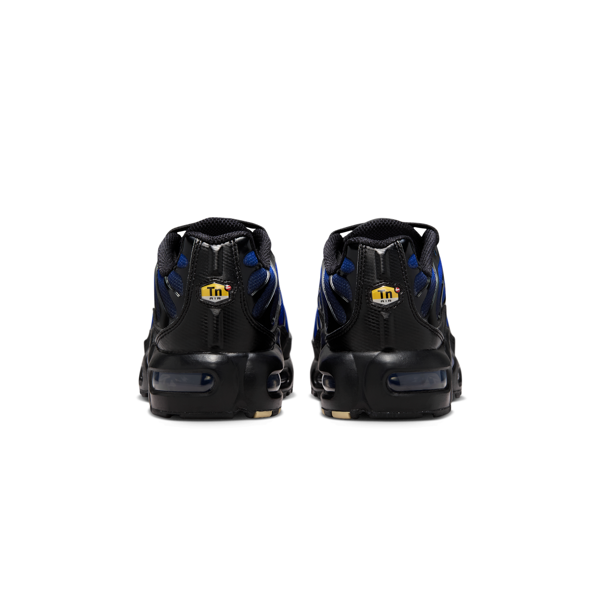 Nike Air Max Plus Black Racer Blue (GS)