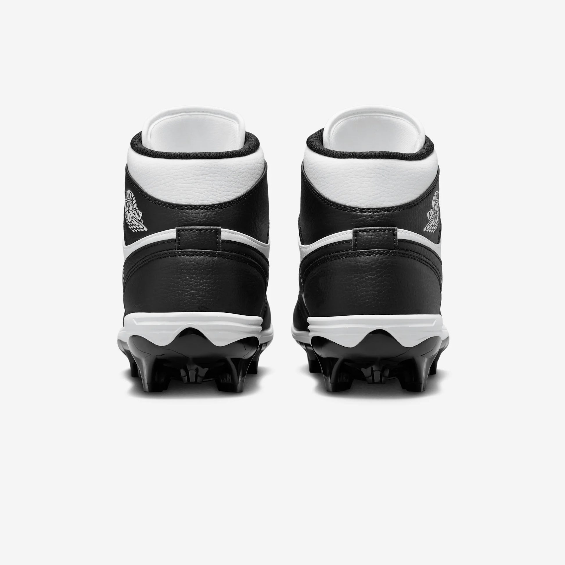Jordan 1 Mid TD Cleat Panda