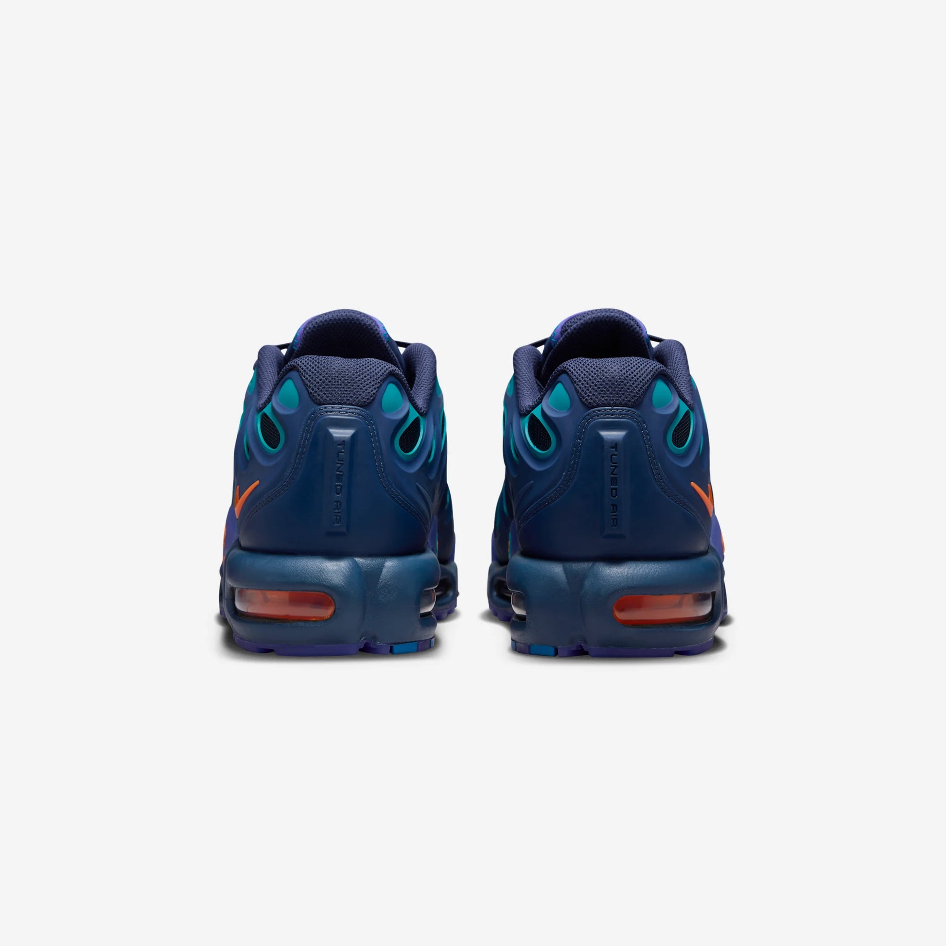Nike Air Max Plus Drift Midnight Navy Total Orange