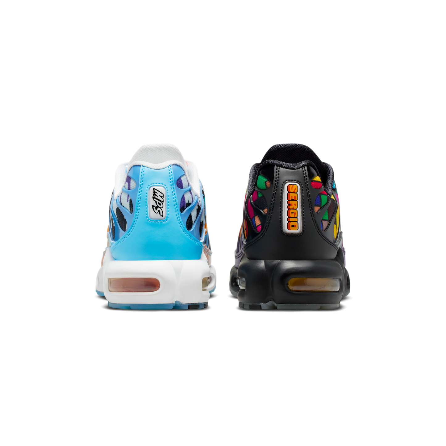 Nike Air Max Plus Doernbecher Sergio Cano Marquez