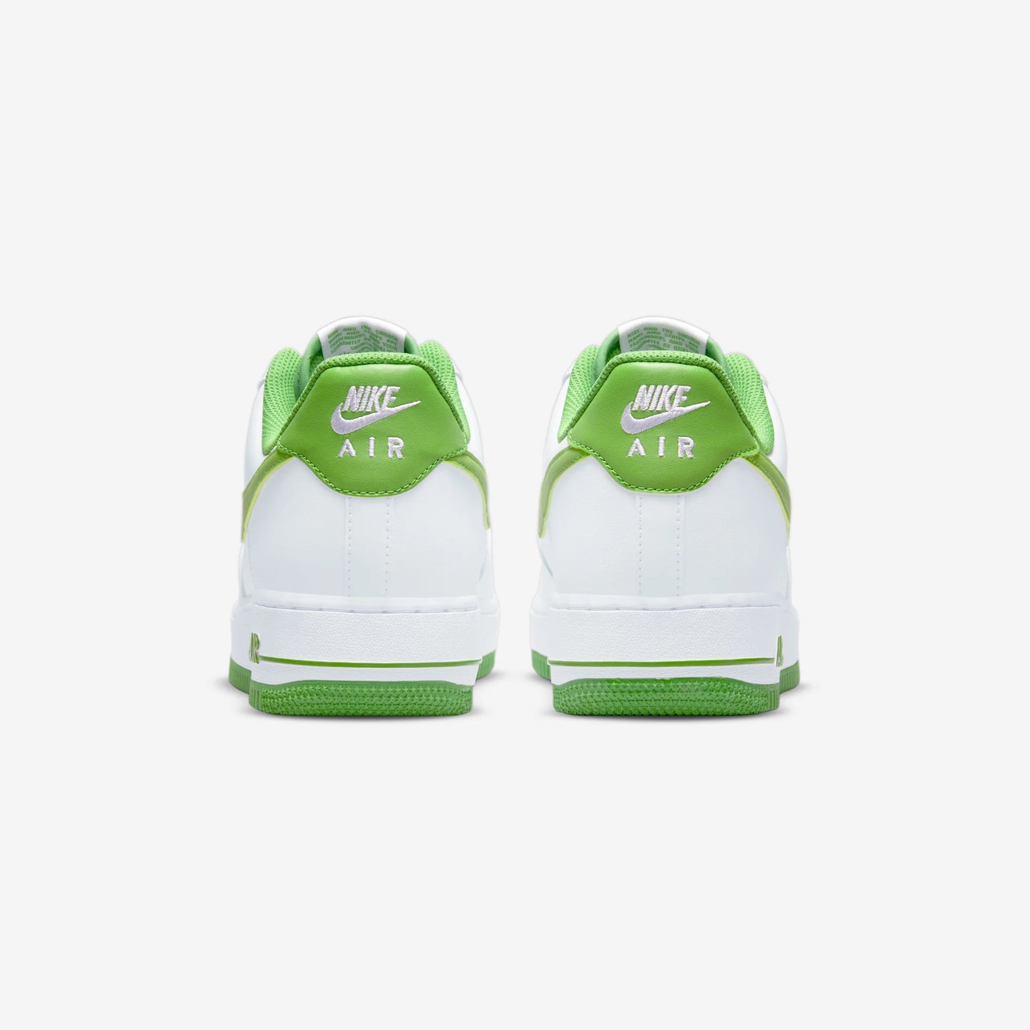 Nike Air Force 1 Low '07 White Chlorophyll