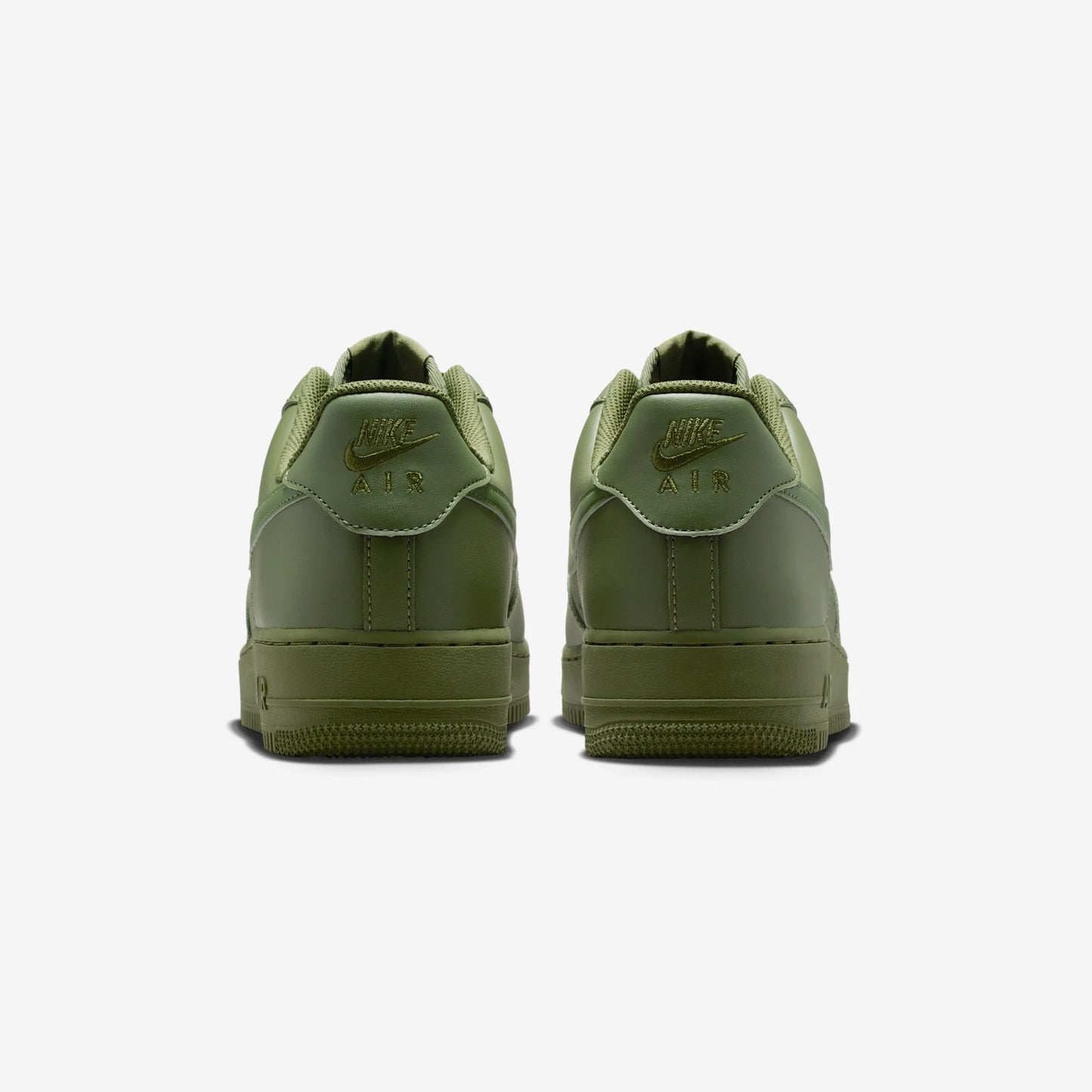 Nike Air Force 1 Low '07 Army Olive