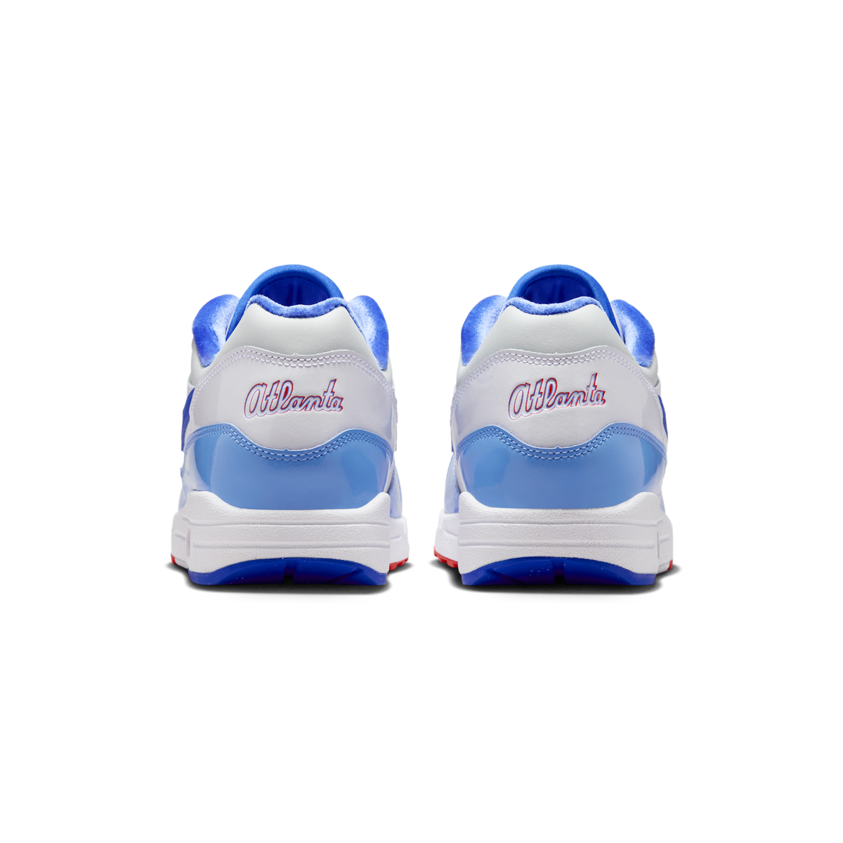 Nike Air Max 1 Atlanta Braves City Connect (2026)