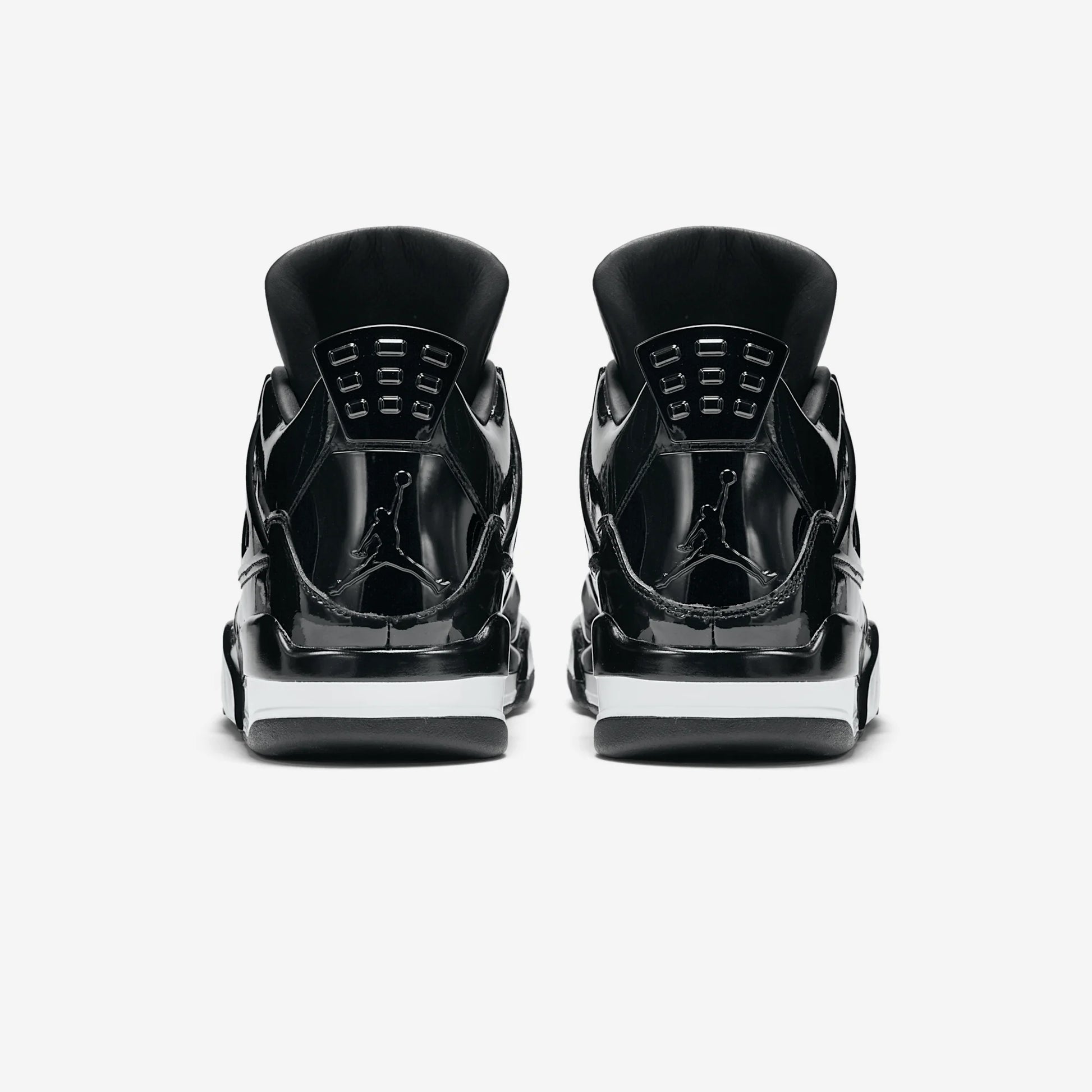 Jordan 4 Retro 11Lab4 Black