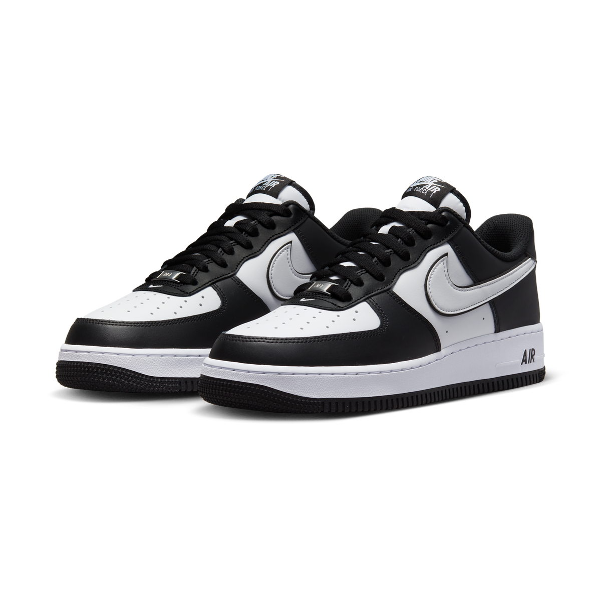 Nike Air Force 1 Low '07 White Swoosh Panda