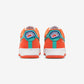 Nike Air Force 1 Low '07 LV8 Athletic Club White Orange