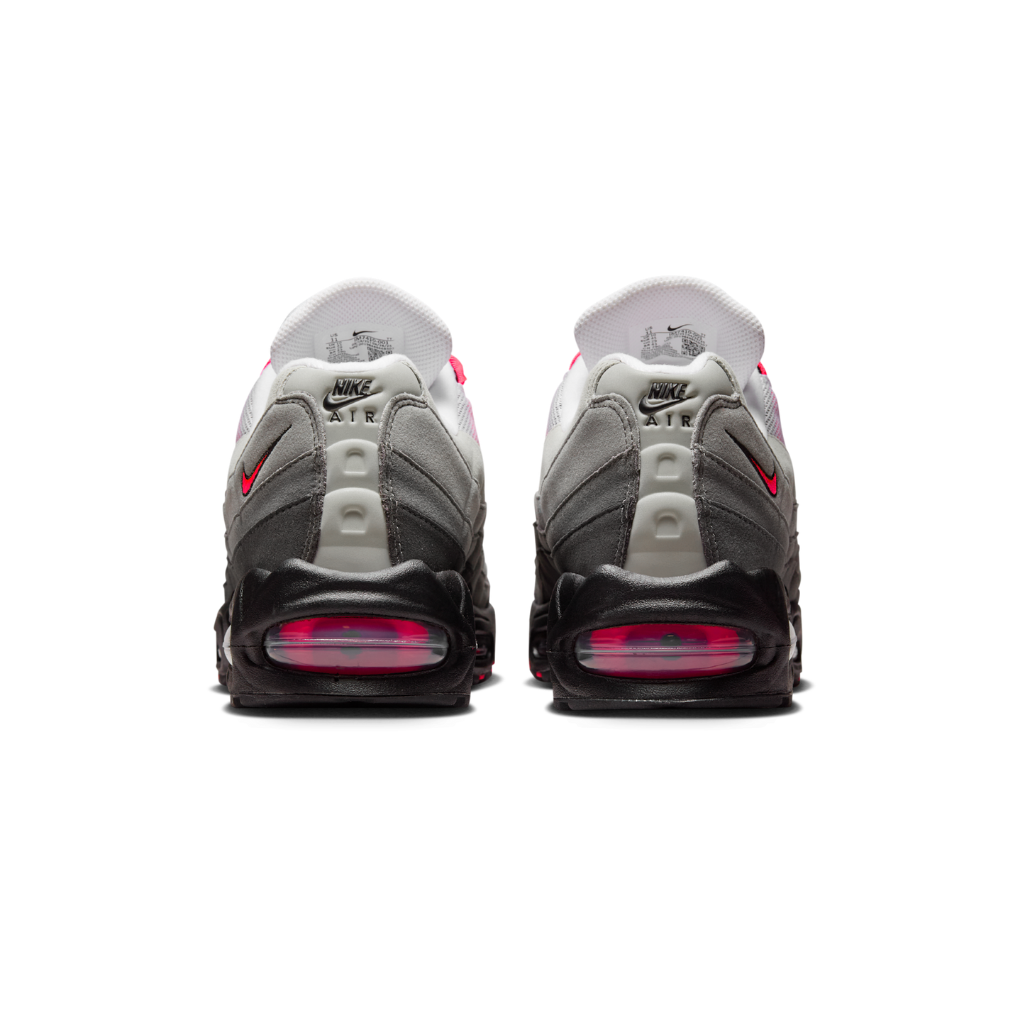 Nike Air Max 95 OG Big Bubble Solar Red 2.0 (2025)