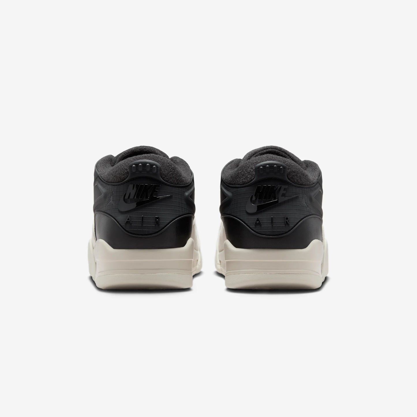 Jordan 4 RM Black Light Bone