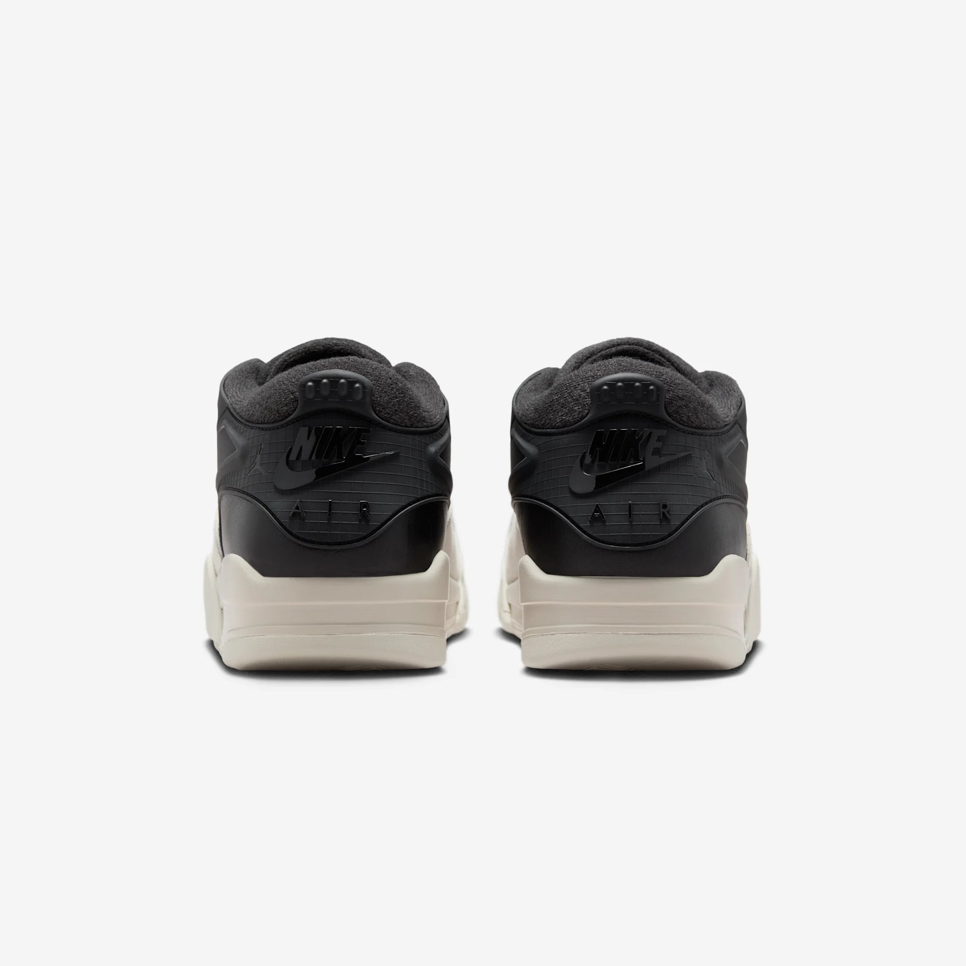 Jordan 4 RM Black Light Bone