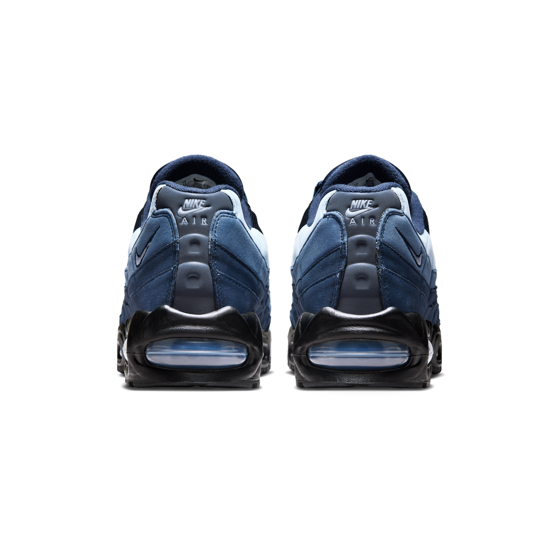 Nike Air Max 95 OG Big Bubble Obsidian