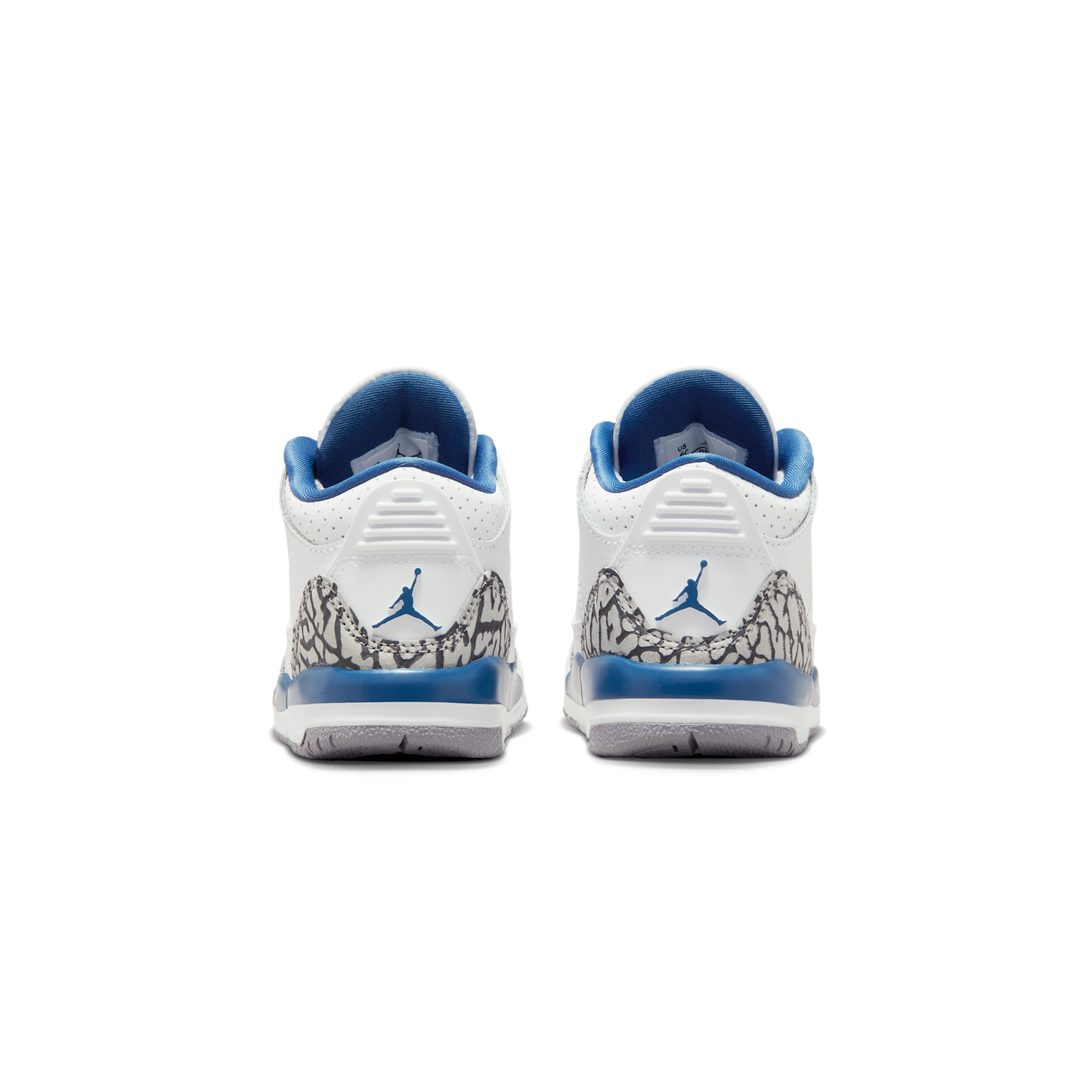 Jordan 3 Retro Wizards (TD)