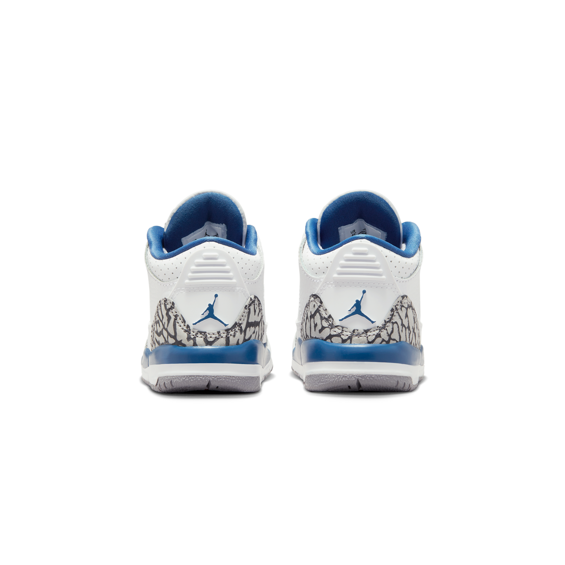 Jordan 3 Retro Wizards (TD)