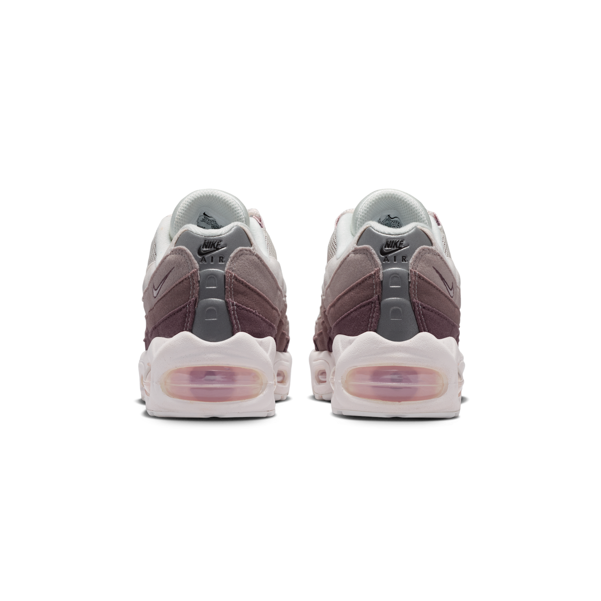 Nike Air Max 95 Phantom Silt Red (GS)