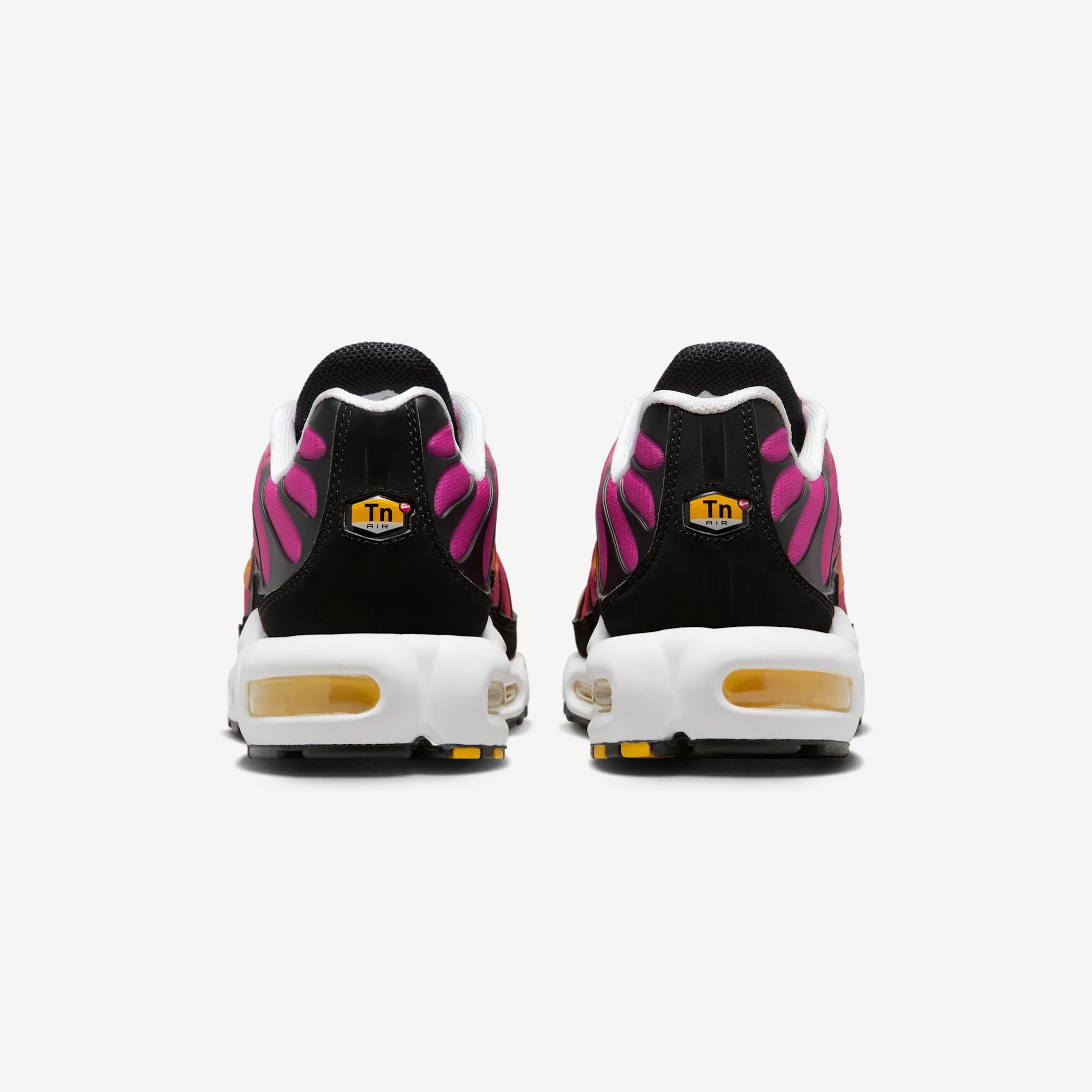 Nike Air Max Plus OG Yellow Pink Gradient
