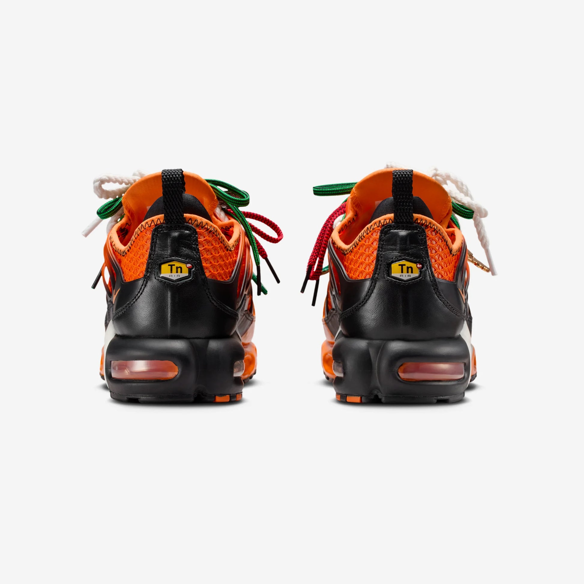 Nike Air Max Plus Homecoming Safety Orange