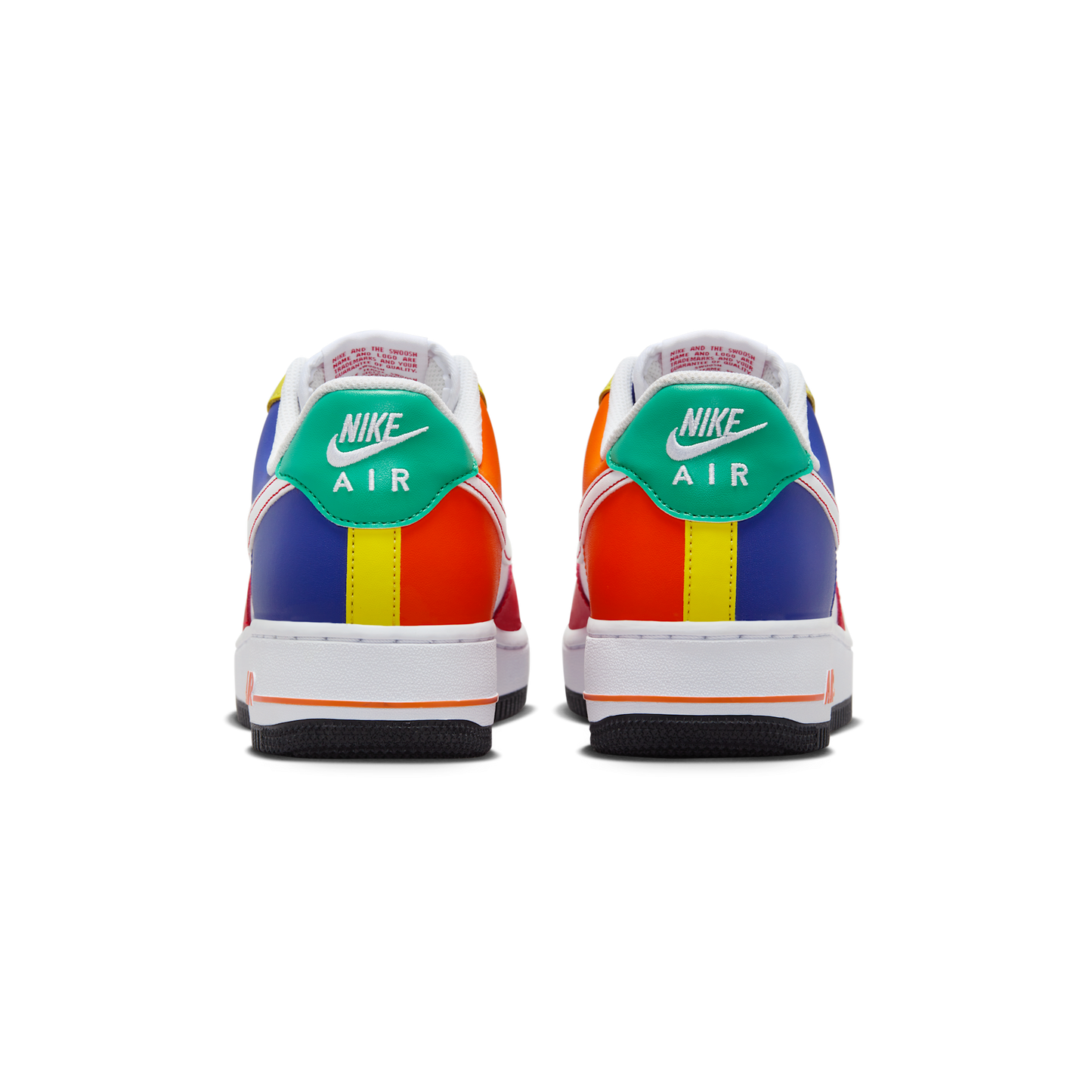 Nike Air Force 1 Low '07 LV8 Rubik's Cube