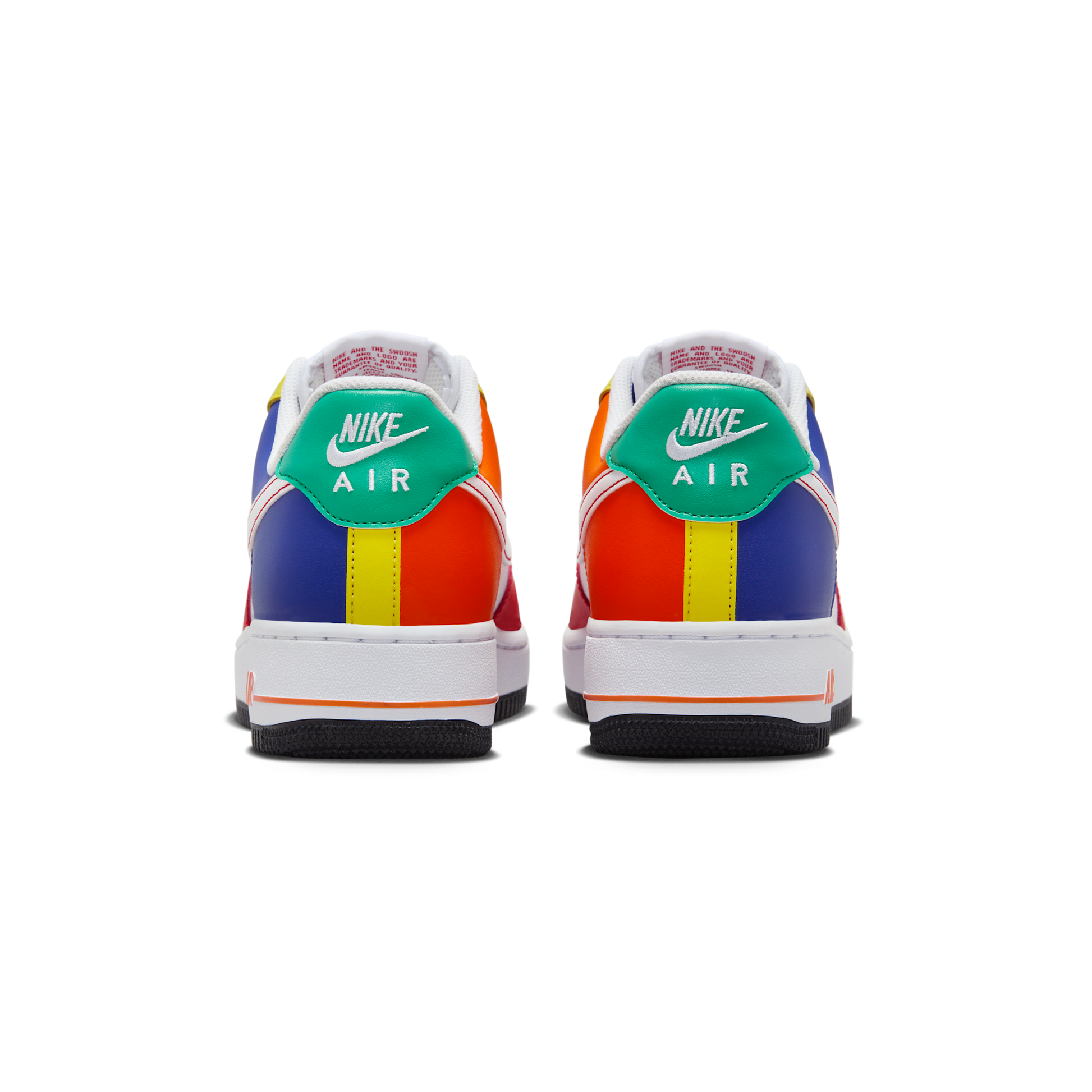 Nike Air Force 1 Low '07 LV8 Rubik's Cube