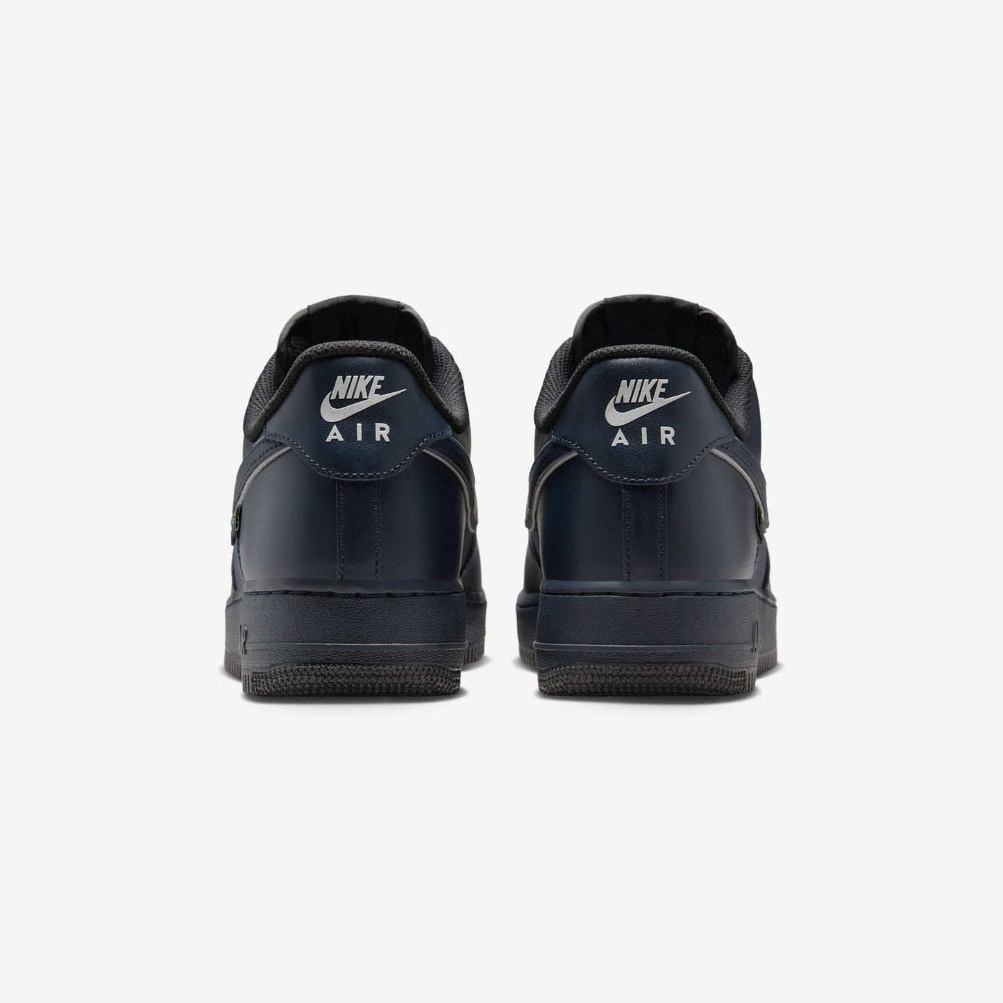 Nike Air Force 1 Low '07 LV8 Dark Obsidian Cordura